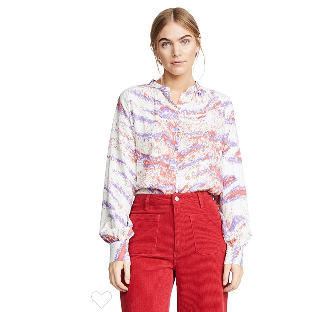 Sabine Blouse